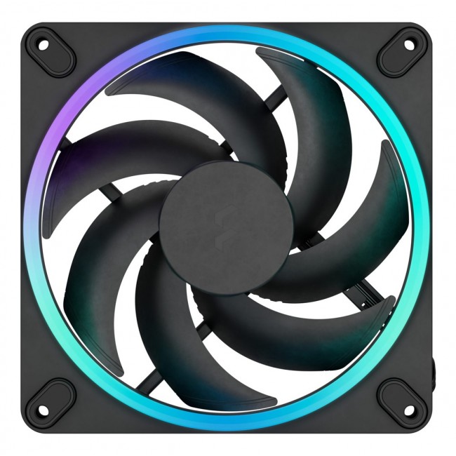 Fractal Design Momentum 14 RGB Computer case Fan 14 cm Black 3 pc(s) Fractal Design Momentum 14 RGB Computer case Fan 14 cm Black 3 pc(s)