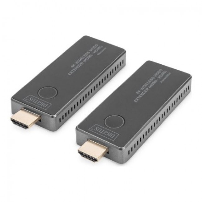 Digitus 4K Wireless Video Extender, 30 m (HDMI - HDMI)