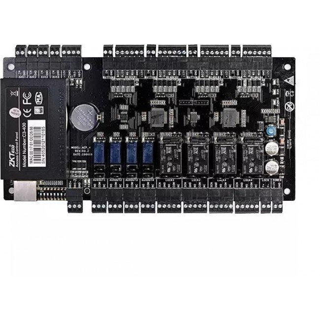 Access Controller ZKTeco GL-C3-PRO400 Access Controller ZKTeco GL-C3-PRO400