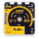 DeWALT DT20432-QZ circular saw blade 21 cm