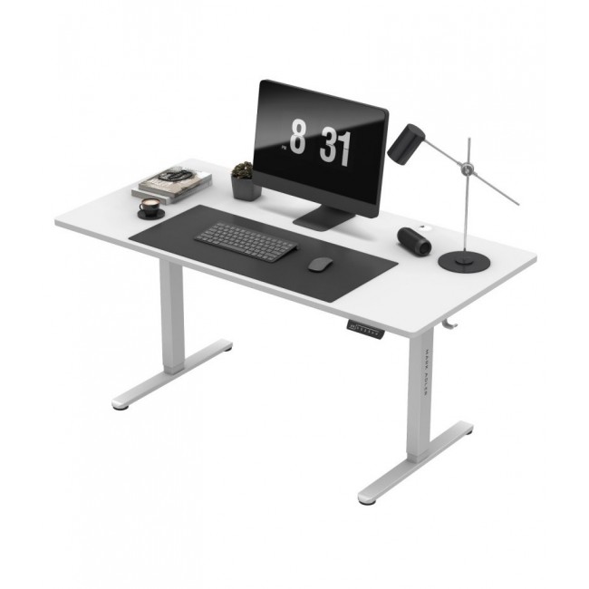 Electric desk MA-Leader 7.6 White