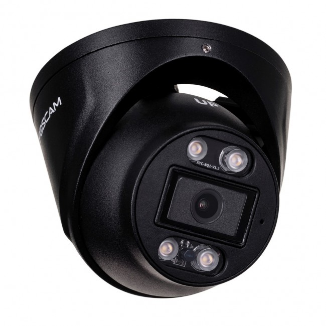FOSCAM T8EP 8MP POE IP Camera Black FOSCAM T8EP 8MP POE IP Camera Black