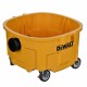 DeWALT DWV901L dust extractor Black, Yellow 30 L 1400 W DeWALT DWV901L dust extractor Black, Yellow 30 L 1400 W