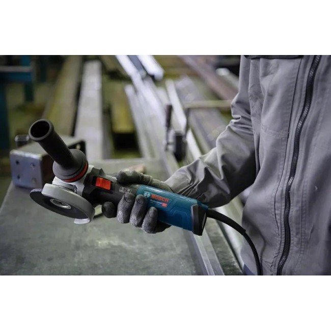 Bosch GWS 17-125 angle grinder 12.5 cm 11500 RPM 1700 W 2.2 kg Bosch GWS 17-125 angle grinder 12.5 cm 11500 RPM 1700 W 2.2 kg