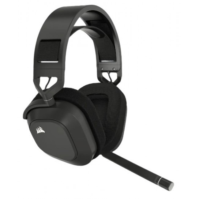 Corsair | Gaming Headset | HS80 Max | Bluetooth | Over-Ear | Wireless Corsair | Gaming Headset | HS80 Max | Bluetooth | Over-Ear | Wireless