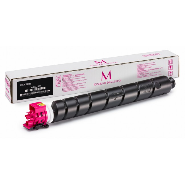 KYOCERA TK-8525M toner cartridge 1 pc(s) Original Magenta KYOCERA TK-8525M toner cartridge 1 pc(s) Original Magenta
