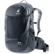 Bicycle backpack -Deuter Trans Alpine 22 SL Black