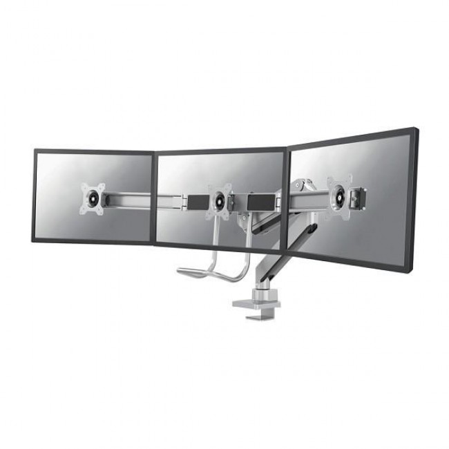 Neomounts NM-D775DX3SILVER Monitor arm 17-27 Neomounts NM-D775DX3SILVER Monitor arm 17-27