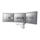 Neomounts NM-D775DX3SILVER Monitor arm 17-27 Neomounts NM-D775DX3SILVER Monitor arm 17-27
