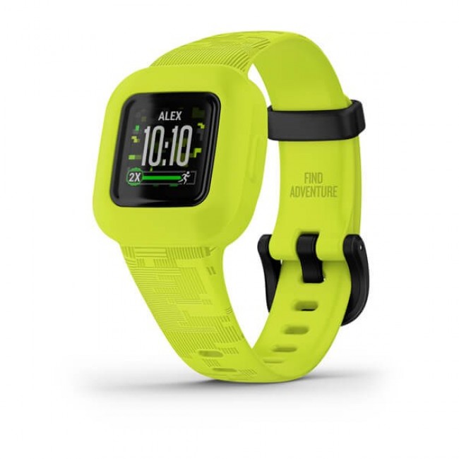 Garmin vivofit jr. 3 MIP Armband activity tracker Green Garmin vivofit jr. 3 MIP Armband activity tracker Green