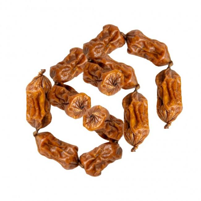BULT Dried pork sausages - dog treat - 12 BULT Dried pork sausages - dog treat - 12