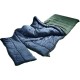 Deuter Orbit SQ -5 synthetic sleeping bag + 6C/43F ivy/ink Deuter Orbit SQ -5 synthetic sleeping bag + 6C/43F ivy/ink