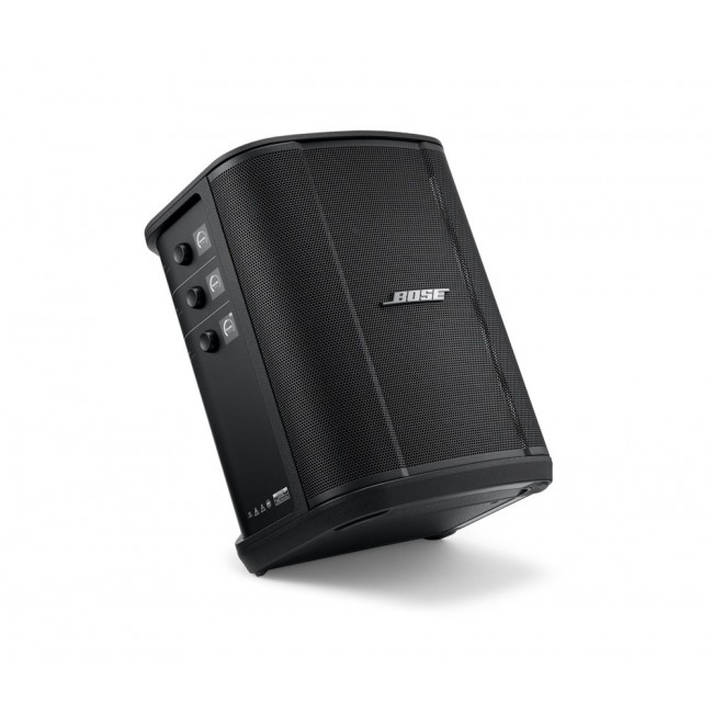 Bose S1 Pro+ Stereo portable speaker Black Bose S1 Pro+ Stereo portable speaker Black