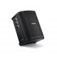 Bose S1 Pro+ Stereo portable speaker Black Bose S1 Pro+ Stereo portable speaker Black