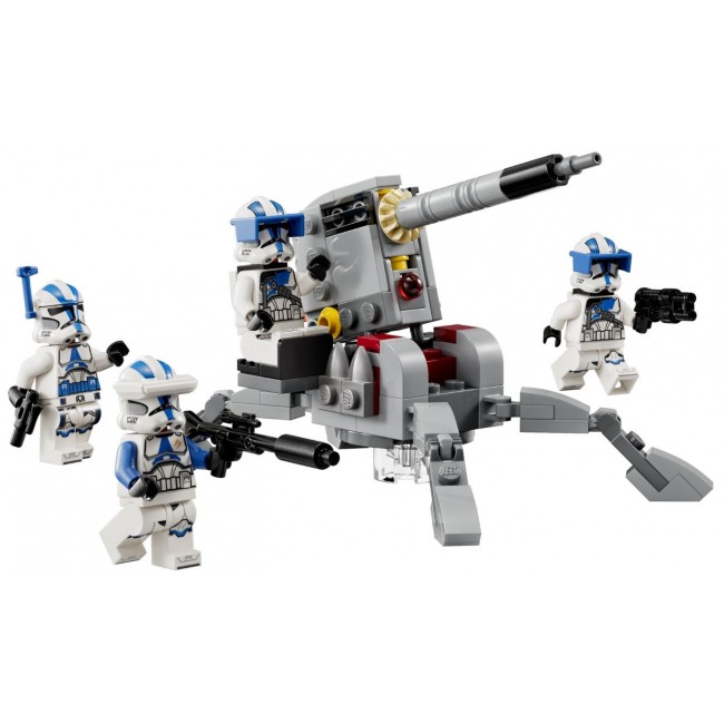 LEGO STAR WARS 75345 501ST CLONE TROOPERS BATTLE PACK LEGO STAR WARS 75345 501ST CLONE TROOPERS BATTLE PACK