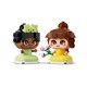 LEGO DISNEY 43291 Mini Belle and Tiana with Castle