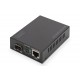 Digitus Gigabit PoE media converter, RJ45 / SFP, PSE Digitus Gigabit PoE media converter, RJ45 / SFP, PSE