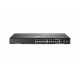 HPE Aruba Networking 2930M 24G PoE+ 1-slot Switch