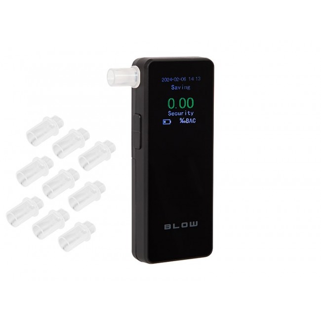 Alkomat-tester trze wo ci BLOW 9900 Alkomat-tester trze wo ci BLOW 9900