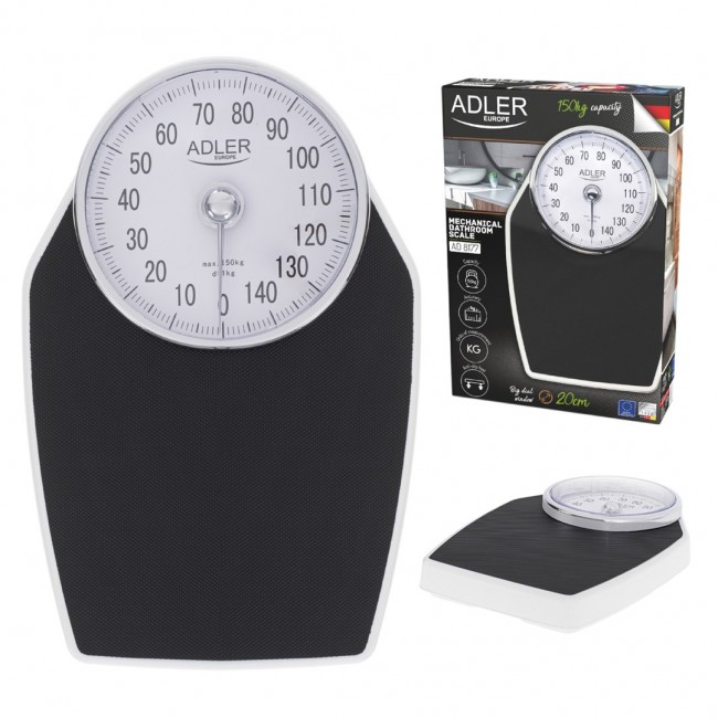 ADLER AD 8177 bathroom scales