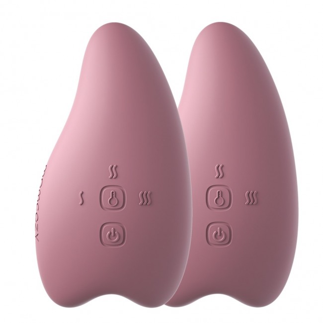 Momcozy A1 lactation massager - double package