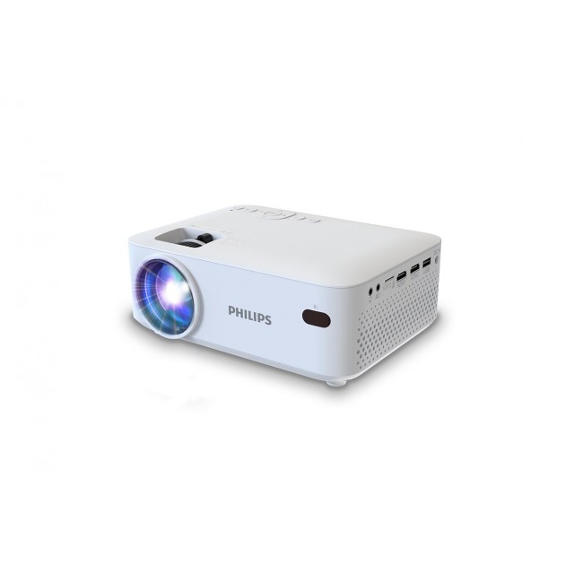 Philips NeoPix 100 short throw projector LCD 800x4