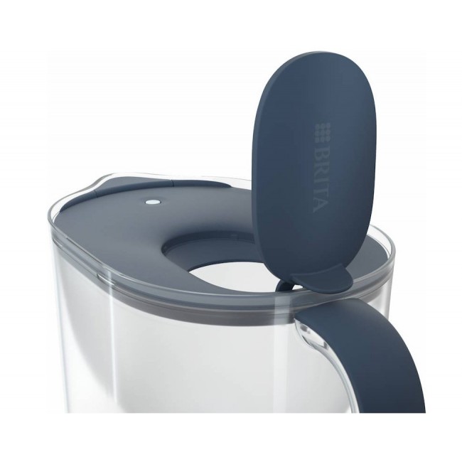 BRITA Style ESSENTIAL XL graphite filter jug + MX Pro Pure Performance filter