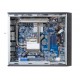 Shuttle XP slim XPC slim Barebone XH610G2 - S1700, Intel H610, 1xDP, 2xHDMI, 2 PCIe Slots (1x 16X & 1x X1), 2x Intel LAN (1G + 2.5G), 8x USB, 1x 2.5