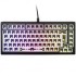 Ducky Tinker 75 Barebone Gaming Keyboard, ISO - black