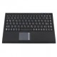KeySonic ACK-540U+ (UK) keyboard Office USB QWERTY UK English Black