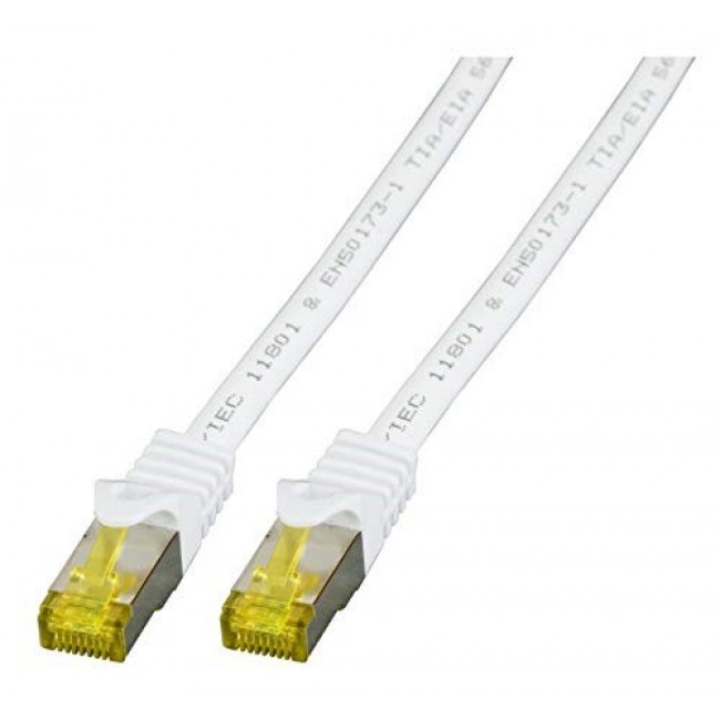 EFB Elektronik MK7001.25W networking cable White 25 m Cat6a S/FTP (S-STP)