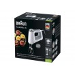 BRAUN MultiMix 5 Hand Mixer HM 5137WH, 750W