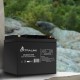 Extralink Accumulator AGM 12V 40Ah maintenance free