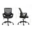 Activejet YK507 office chair black