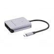 Conceptronic BIAN09G 3-in-1 Card Reader USB 3.2 Gen 2, CFast 2.0, SD TF/MicroSD 4.0, UHS-II