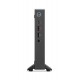 Acer Veriton 2000 Mini N2595GT Intel Core 3 100U 8 GB DDR5-SDRAM 256 GB SSD Windows 11 Pro Mini PC Black
