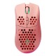 Deltaco Gaming GAM-120-P keyboard RF Wireless + USB Type-C Pink