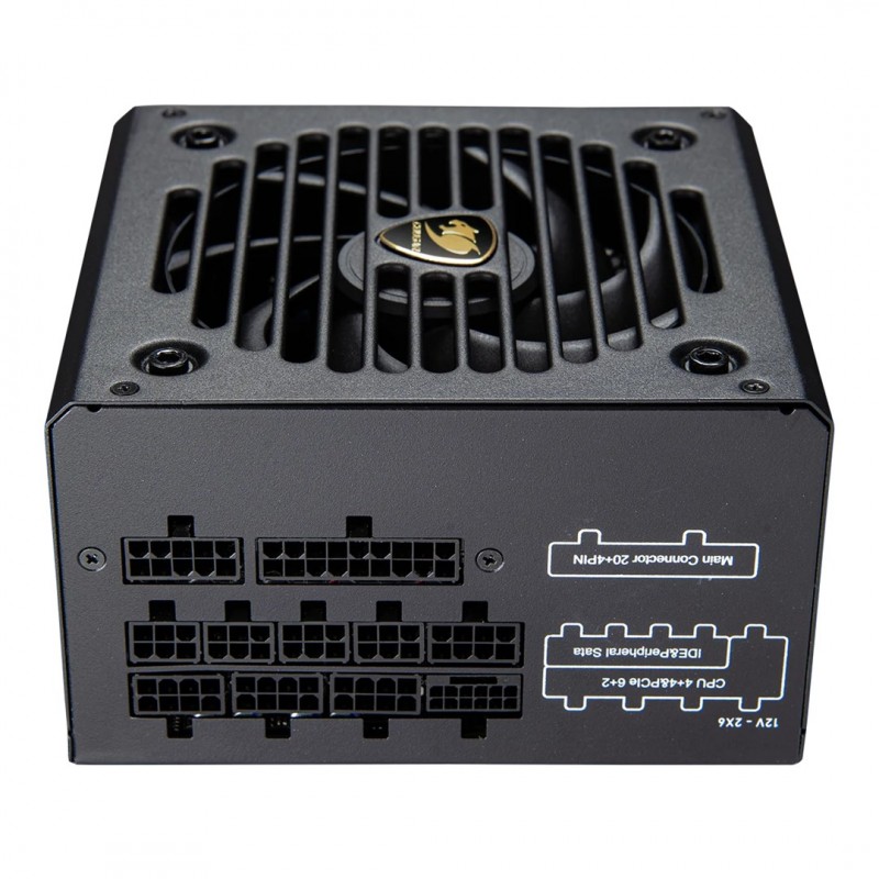 COUGAR Power Supply GR 750W ATX3.1/PCIE 5.1 / 80 Plus Gold