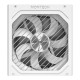 Montech TITAN PLA 1000W power supply unit 20+4 pin ATX ATX White