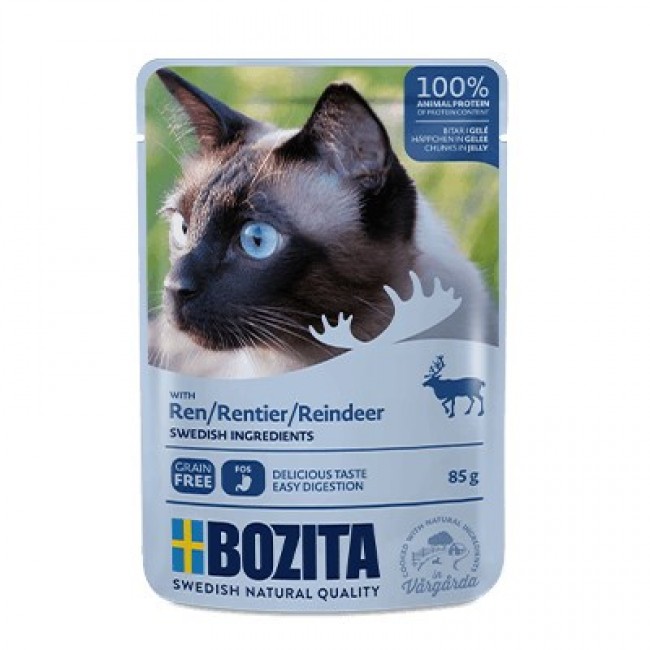 Bozita 3631 cats moist food 85 g