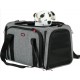 ZOLUX Nomad L pet carrier bag for dogs and cats 48 30.8 30.5 cm