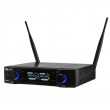DNA Professional DVS2 - wireless microphone, 2 handheld transmitters + base unit (560 590 MHz)