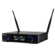 DNA Professional DVS2 - wireless microphone, 2 handheld transmitters + base unit (560 590 MHz)