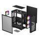 DeepCool CC560 MESH V2 Midi Tower Black