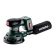 Metabo SXA 18 LTX 125 BL Random orbital sander 10000 RPM Black, Green