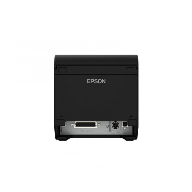 Epson TM-T20III (011): USB + Serial, PS, Blk, EU