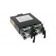 Icy Dock MB996SK-6SB drive bay panel Black