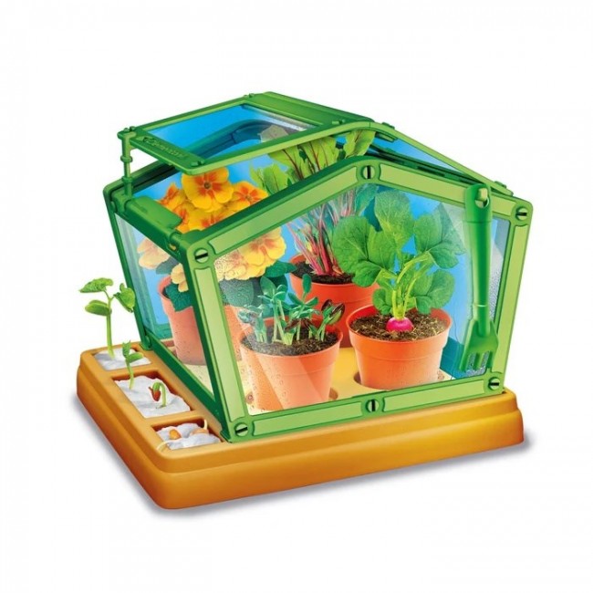 Clementoni Set Mini Greenhouse