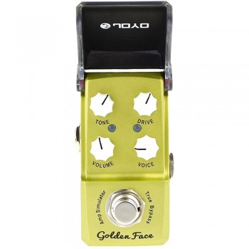 Joyo JF-308 Golden Face - efekt gitarowy