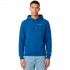 Bluza męska Champion Hooded Sweatshirt niebieska 221791 BS220 XL